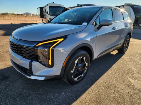 Another view of 2027 Kia Sportage Hybrid S for sale in Lake Havasu City, AZ at Martin Swanty's Paradise Auto