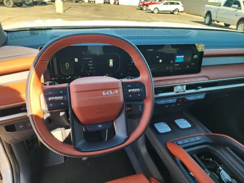 Photos of 2027 Kia Telluride Hybrid SX for sale in Lake Havasu City, AZ at Martin Swanty's Paradise Auto