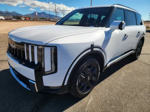 Another view of 2027 Kia Telluride Hybrid SX for sale in Lake Havasu City, AZ at Martin Swanty's Paradise Auto