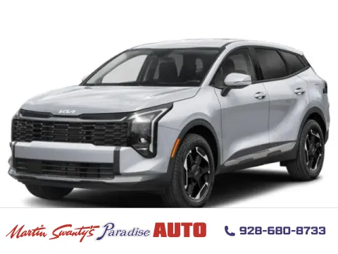Blue 2027 Kia Sportage Hybrid S for sale in Lake Havasu City, AZ