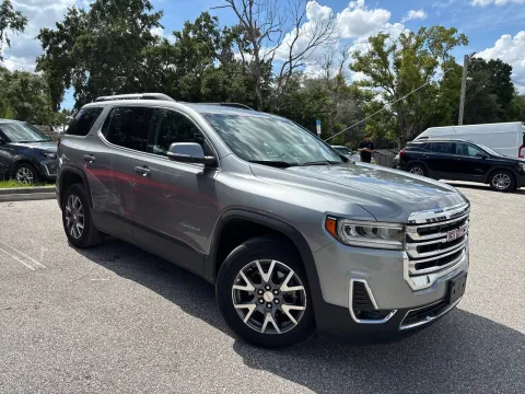 More photos of 2023 GMC Acadia SLT at Evo Motors, FL