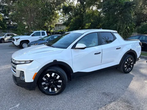 Another view of 2025 Hyundai Santa Cruz SE for sale in Seffner, FL at Evo Motors