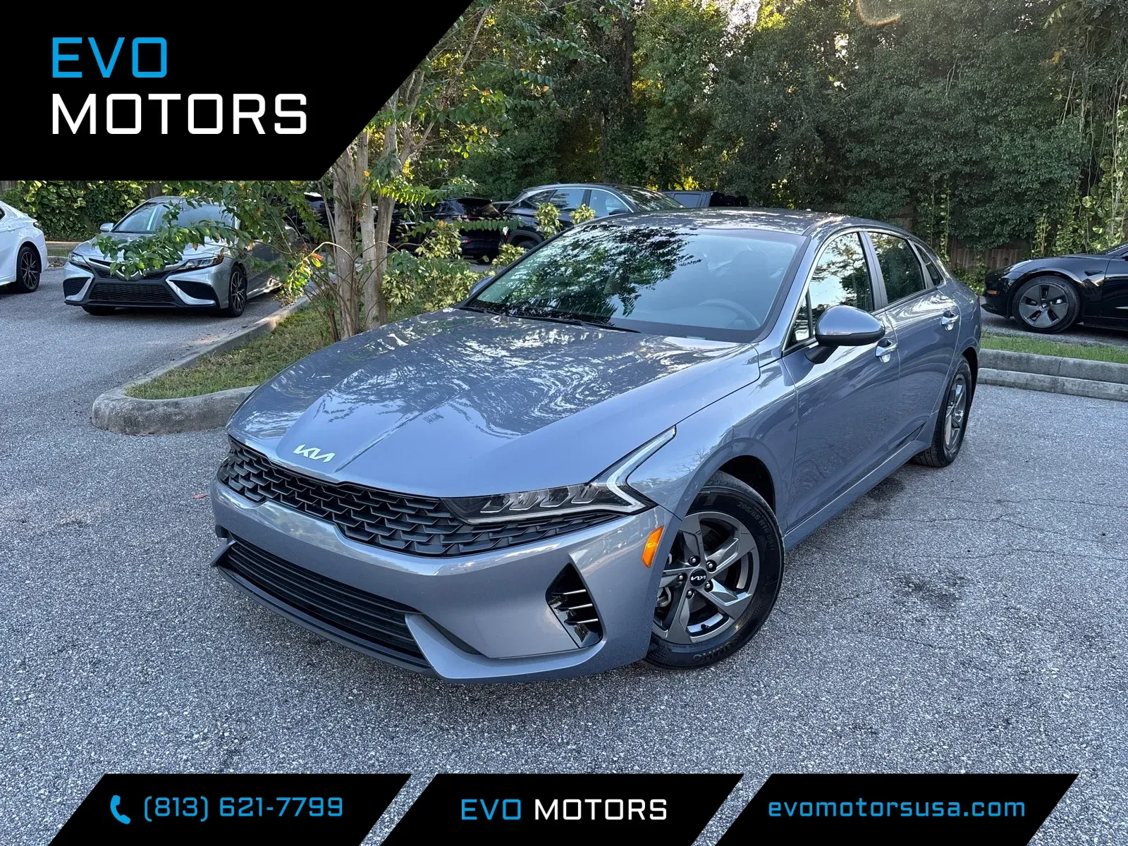 2024 Kia K5 LXS for sale in Seffner, FL