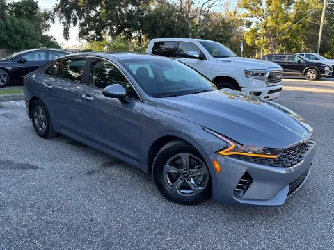 More photos of 2024 Kia K5 LXS at Evo Motors, FL