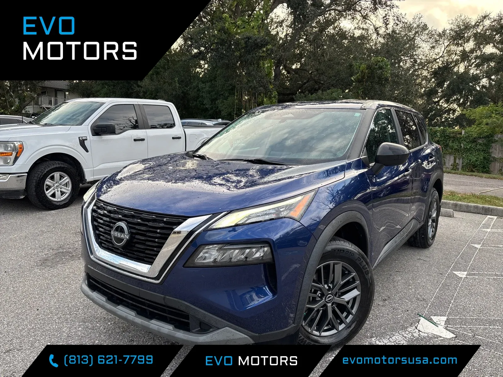 2023 Nissan Rogue S for sale in Seffner, FL