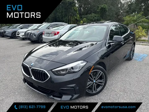 White 2024 BMW 2 Series 228i w/CONVENIENCE PKG. PANO SUNR. NAVI. for sale in Seffner, FL