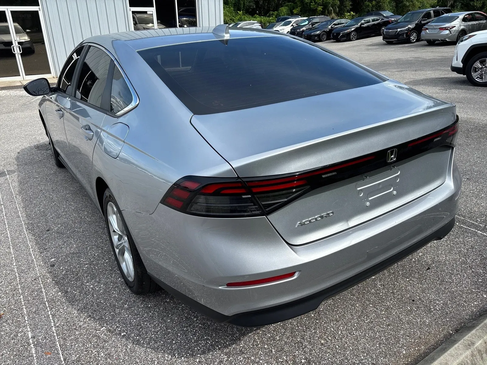 2024 Honda Accord LX - Photo 7