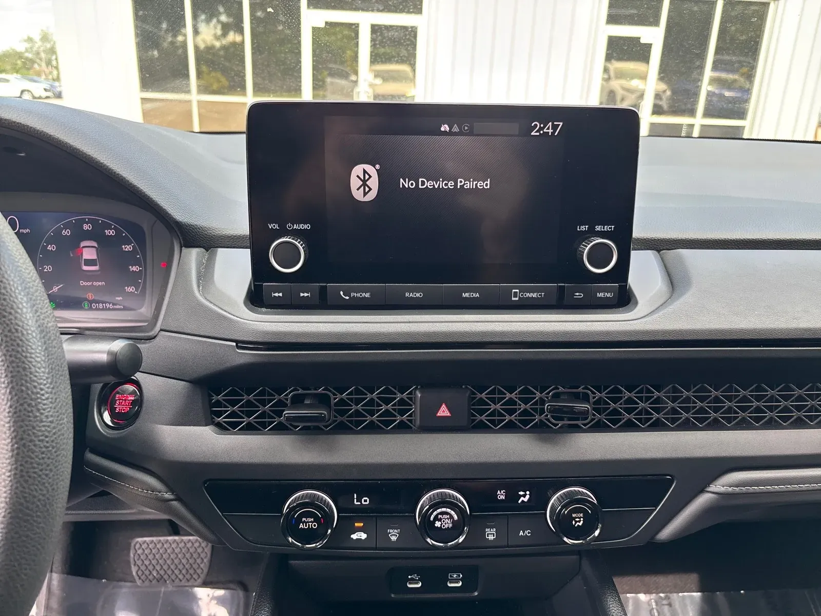 2024 Honda Accord LX - Photo 17