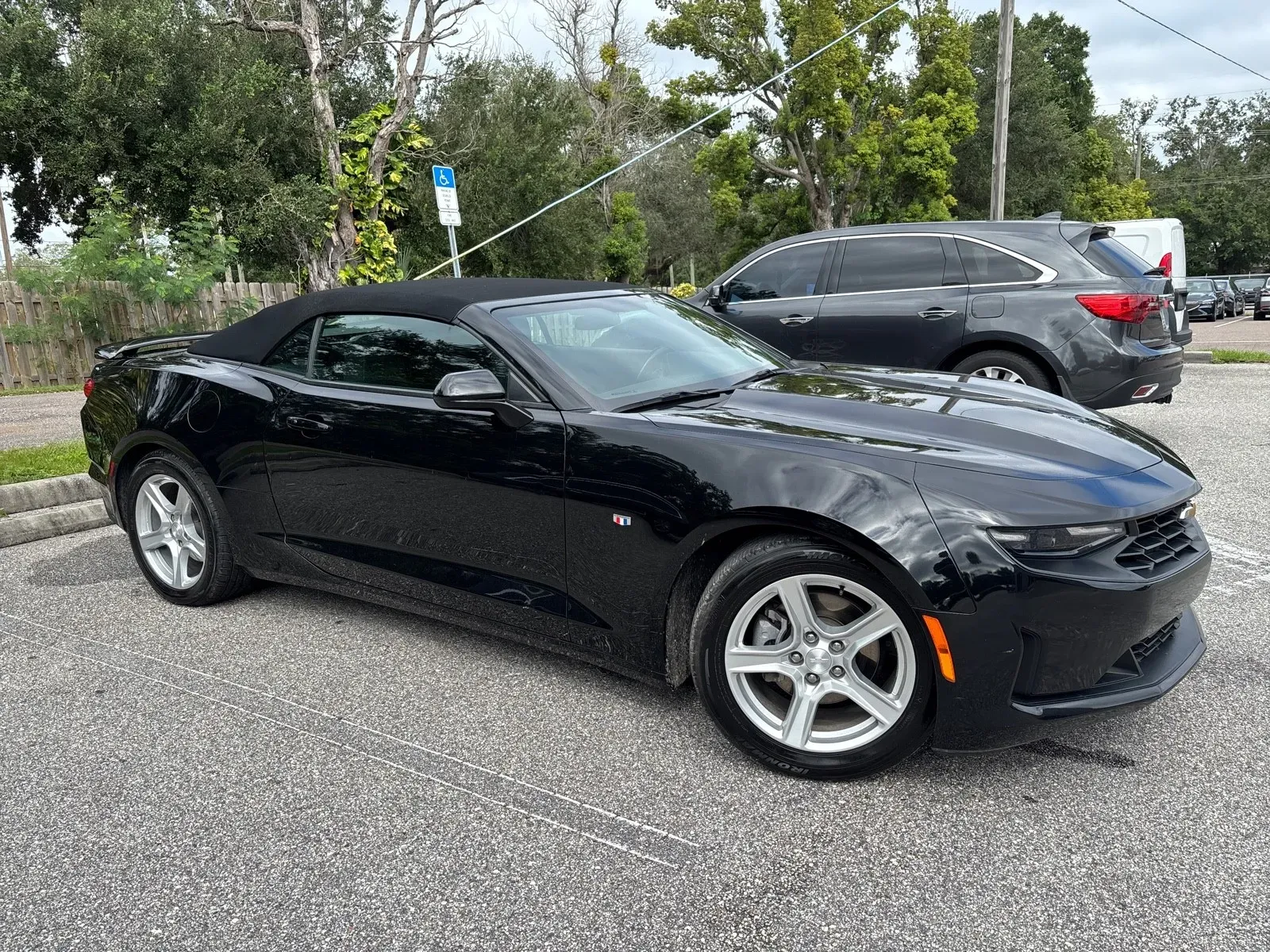 2023 Chevrolet Camaro 1LT - Photo 6