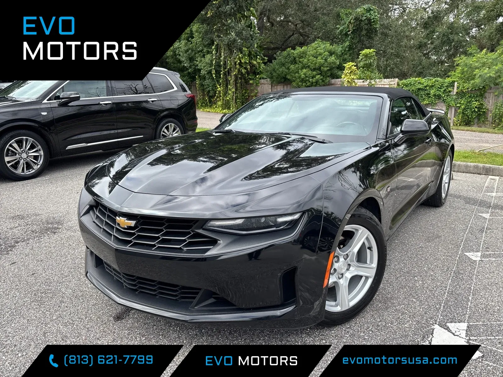 2023 Chevrolet Camaro