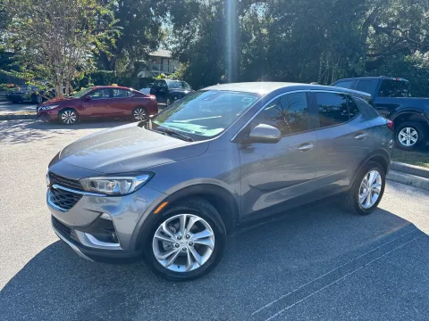 Photos of 2021 Buick Encore GX Preferred for sale in Seffner, FL at Evo Motors