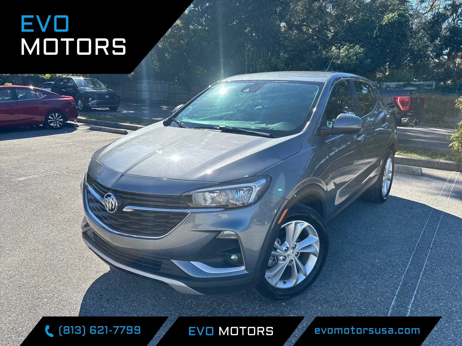 2021 Buick Encore GX