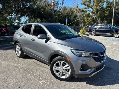 More photos of 2021 Buick Encore GX Preferred at Evo Motors, FL