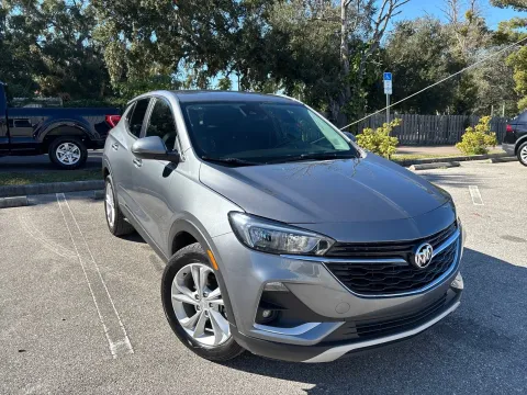 More photos of 2021 Buick Encore GX Preferred at Evo Motors, FL