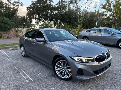 More photos of 2024 BMW 3 Series 330i w/CONVENIENCE PKG. at Evo Motors, FL