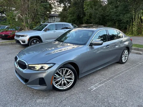 Photos of 2024 BMW 3 Series 330i w/CONVENIENCE PKG. for sale in Seffner, FL at Evo Motors