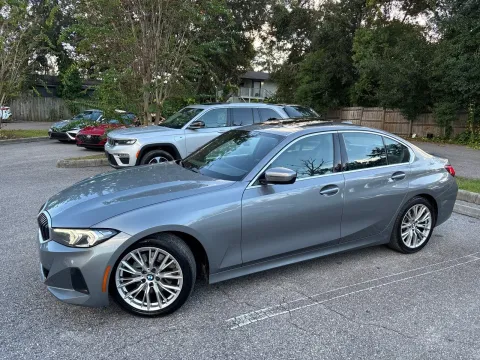 Another view of 2024 BMW 3 Series 330i w/CONVENIENCE PKG. for sale in Seffner, FL at Evo Motors