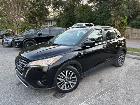 Photos of 2024 Nissan Kicks SV for sale in Seffner, FL at Evo Motors