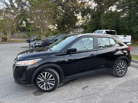Another view of 2024 Nissan Kicks SV for sale in Seffner, FL at Evo Motors