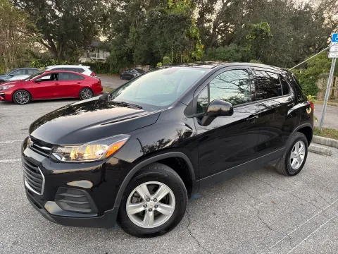 Photos of 2020 Chevrolet Trax LS AWD for sale in Seffner, FL at Evo Motors
