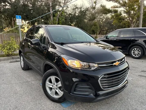 More photos of 2020 Chevrolet Trax LS AWD at Evo Motors, FL