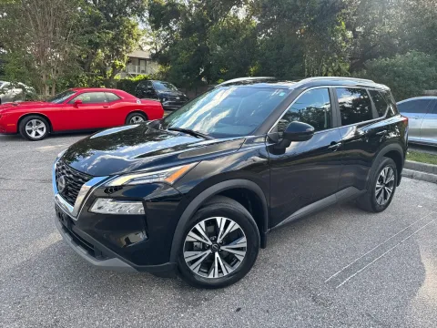 More photos of 2023 Nissan Rogue SV AWD w/PREMIUM PKG. LTHR. PANO. at Evo Motors, FL