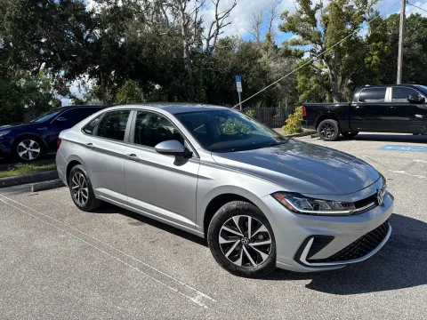 More photos of 2025 Volkswagen Jetta S at Evo Motors, FL