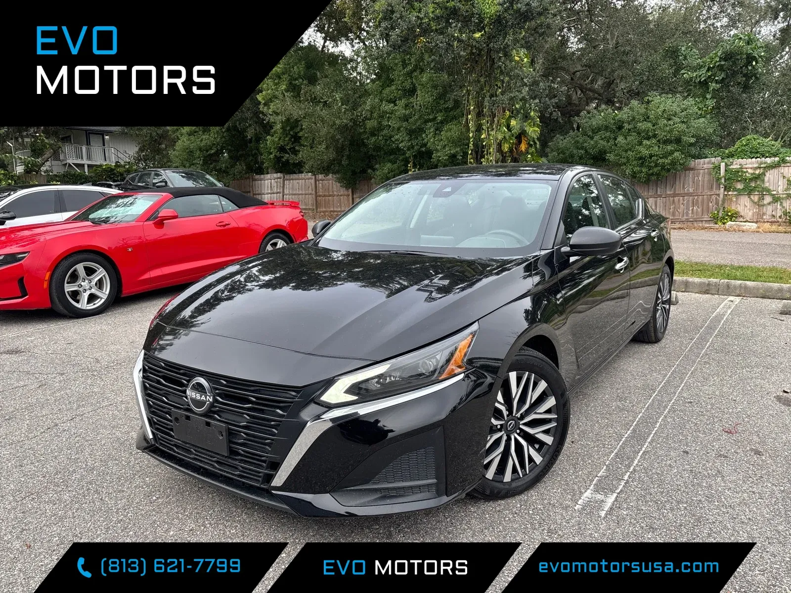 Silver 2024 Nissan Altima 2.5 SV for sale in Seffner, FL