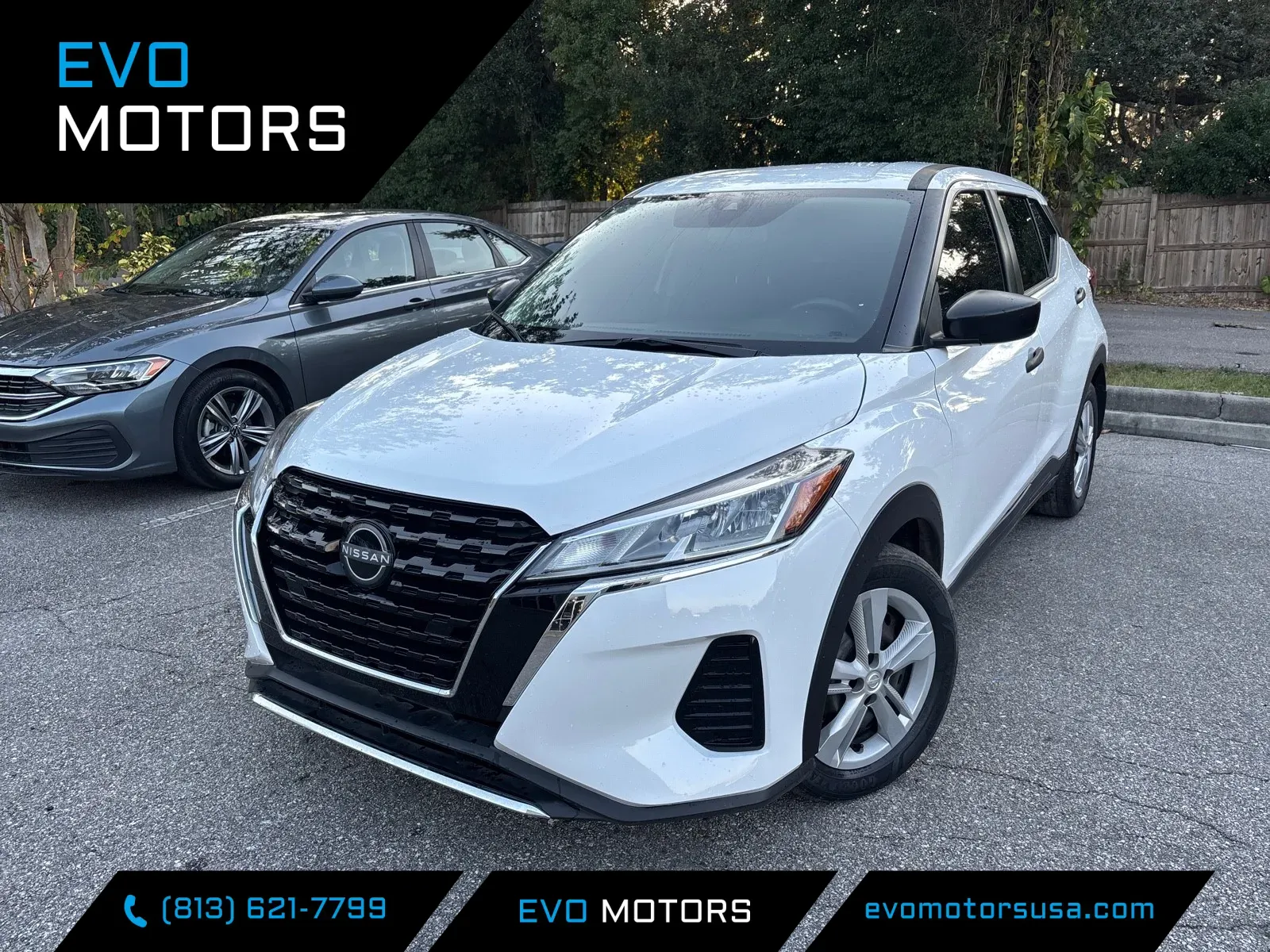 2024 Nissan Kicks S for sale in Seffner, FL