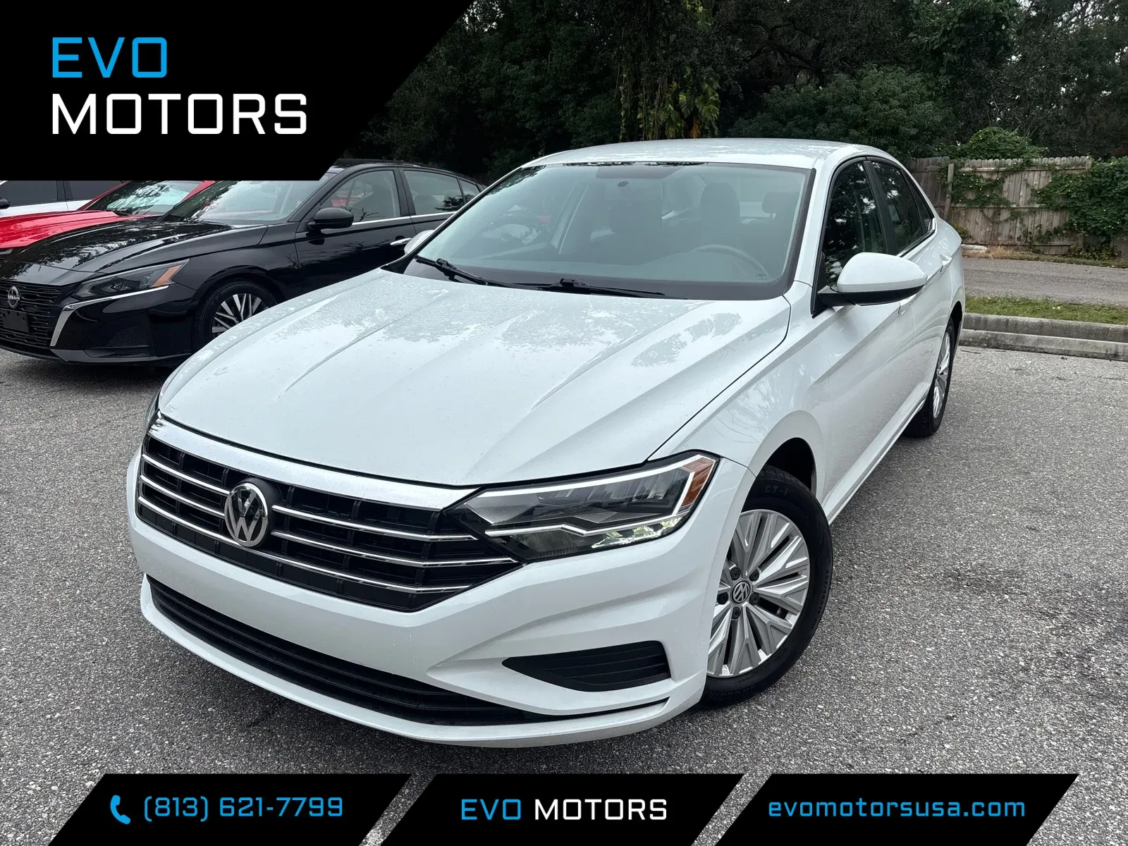 2020 Volkswagen Jetta S