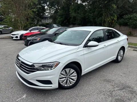 Photos of 2020 Volkswagen Jetta S for sale in Seffner, FL at Evo Motors