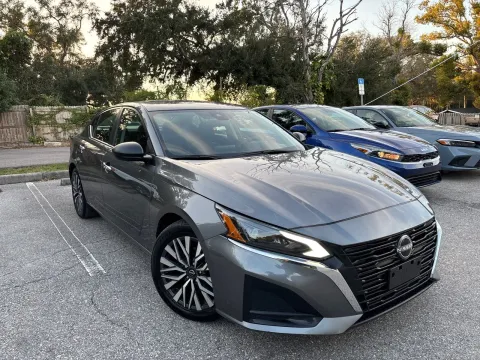 More photos of 2024 Nissan Altima 2.5 SV at Evo Motors, FL