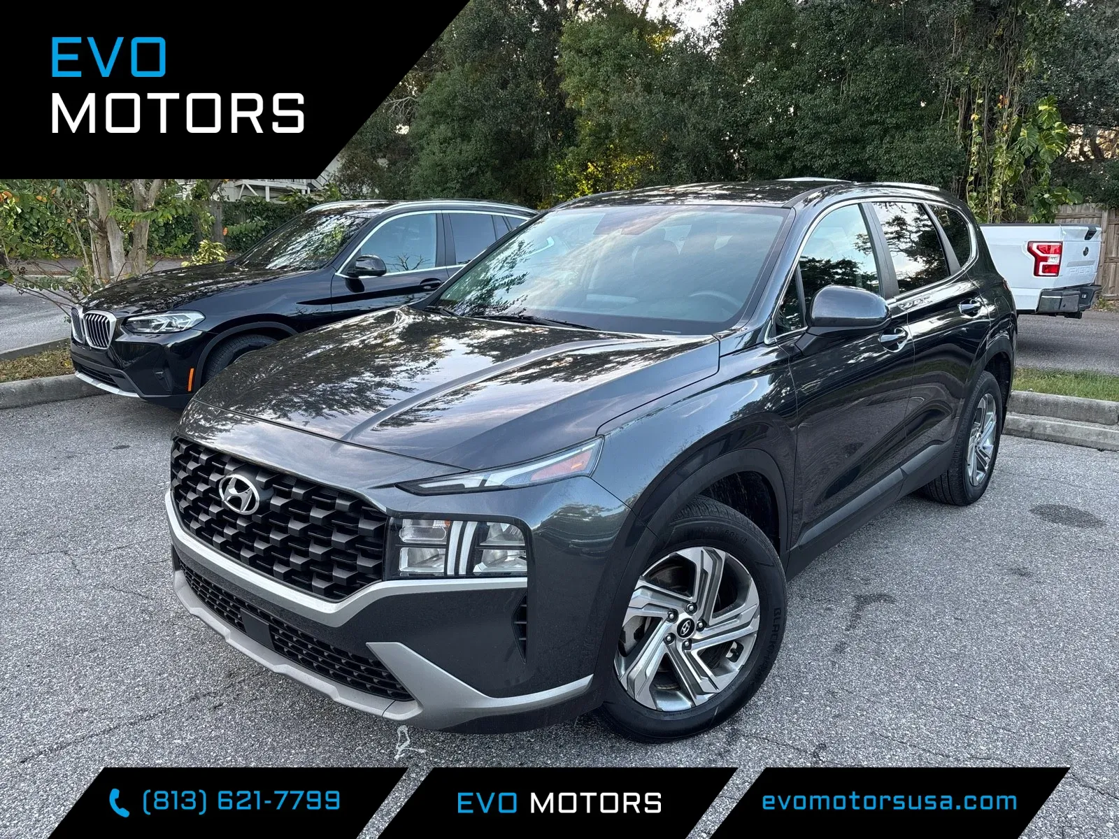 2022 Hyundai Santa Fe SE