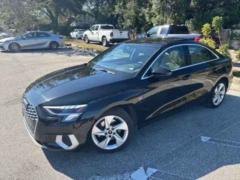 Photos of 2024 Audi A3 Premium for sale in Seffner, FL at Evo Motors