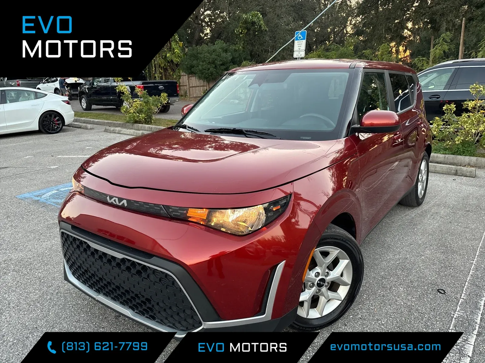 2024 Kia Soul 2.0L LX IVT's photo