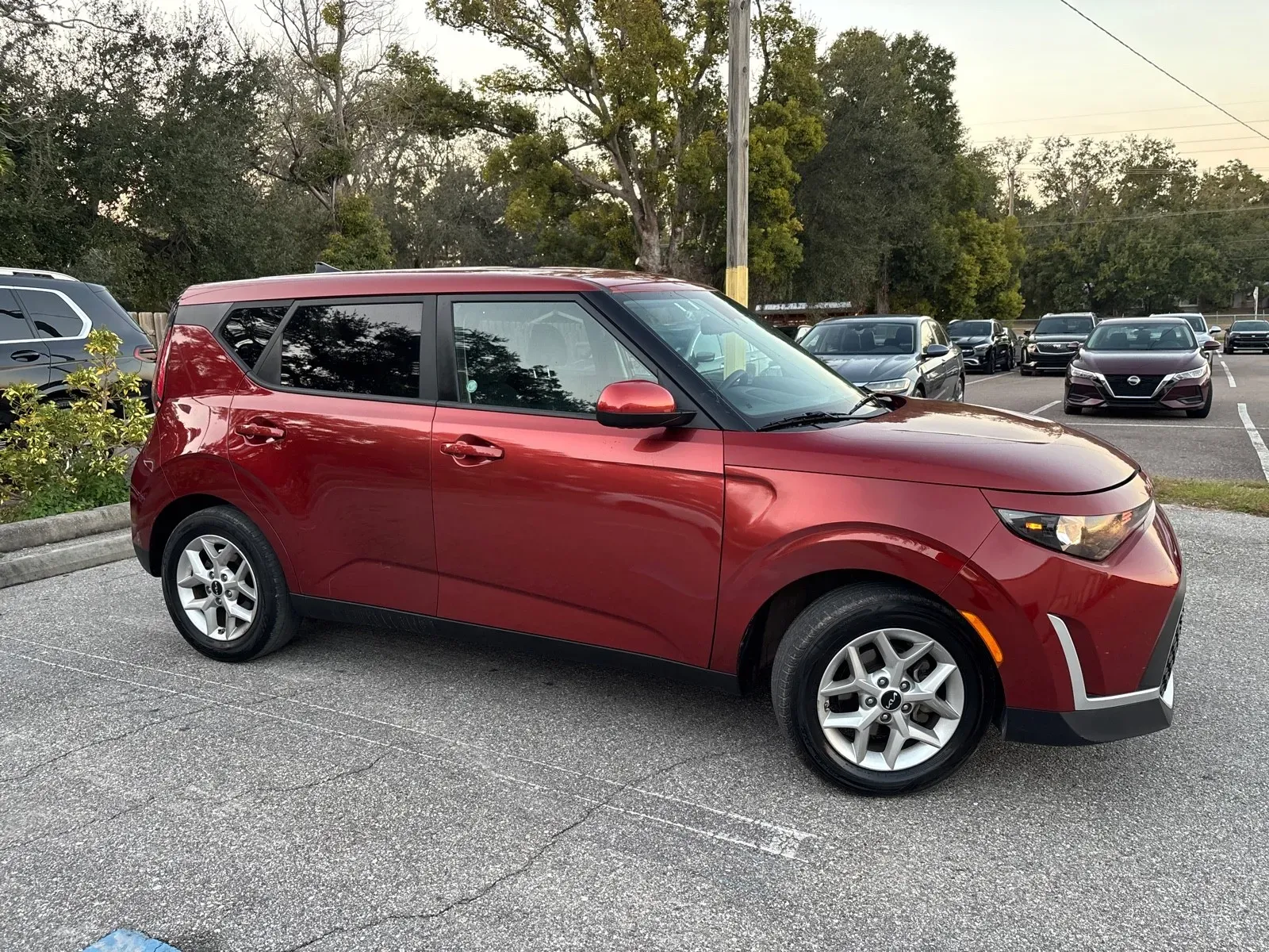 2024 Kia Soul LX - Photo 6