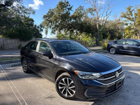 More photos of 2024 Volkswagen Jetta S at Evo Motors, FL