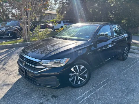 Photos of 2024 Volkswagen Jetta S for sale in Seffner, FL at Evo Motors