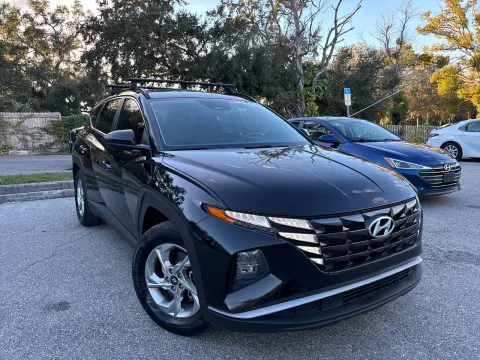More photos of 2024 Hyundai Tucson SEL at Evo Motors, FL