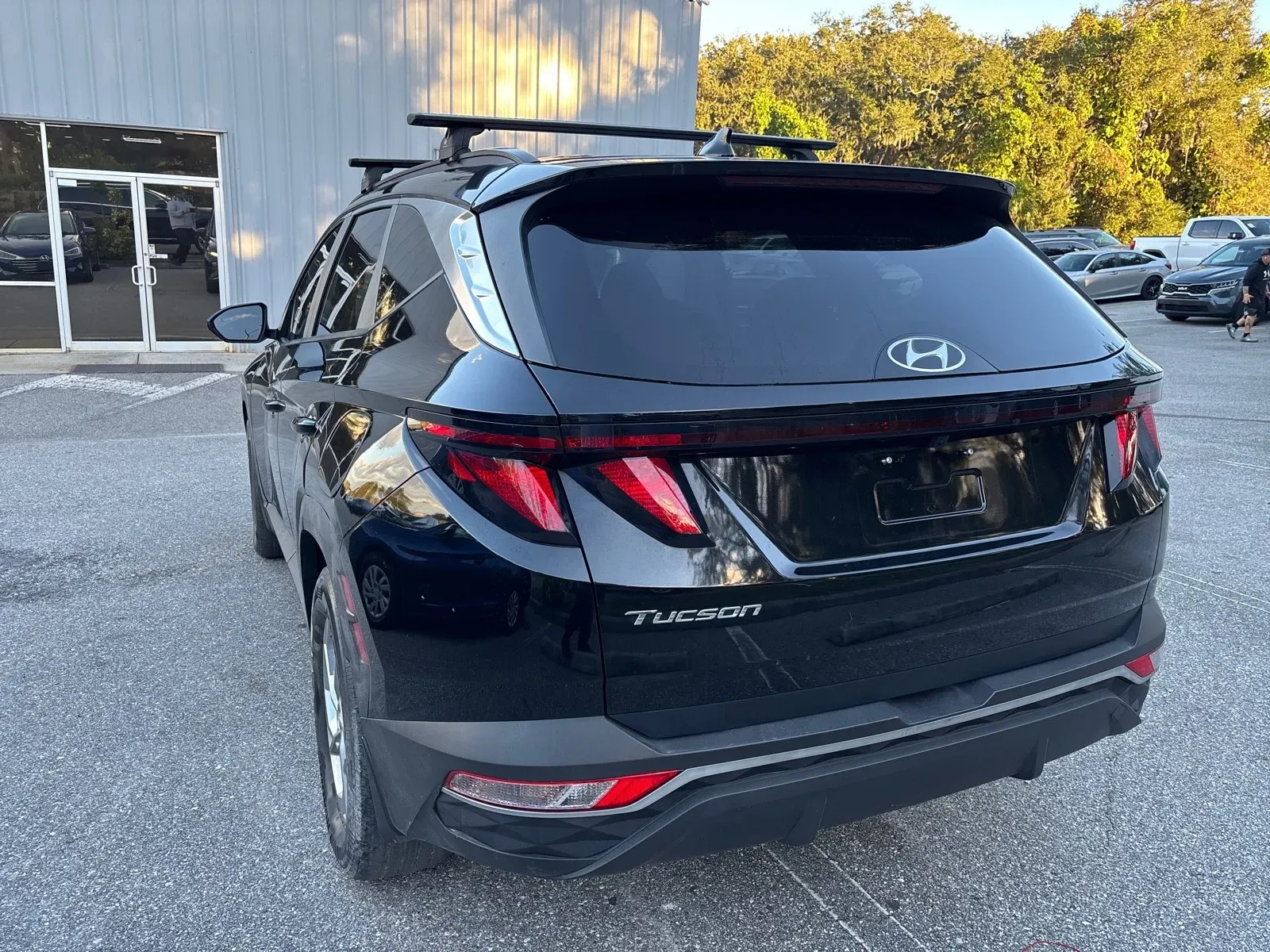 2024 Hyundai Tucson SEL - Photo 7