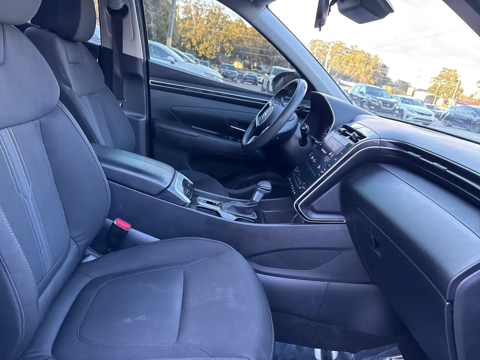 2024 Hyundai Tucson SEL - Photo 12