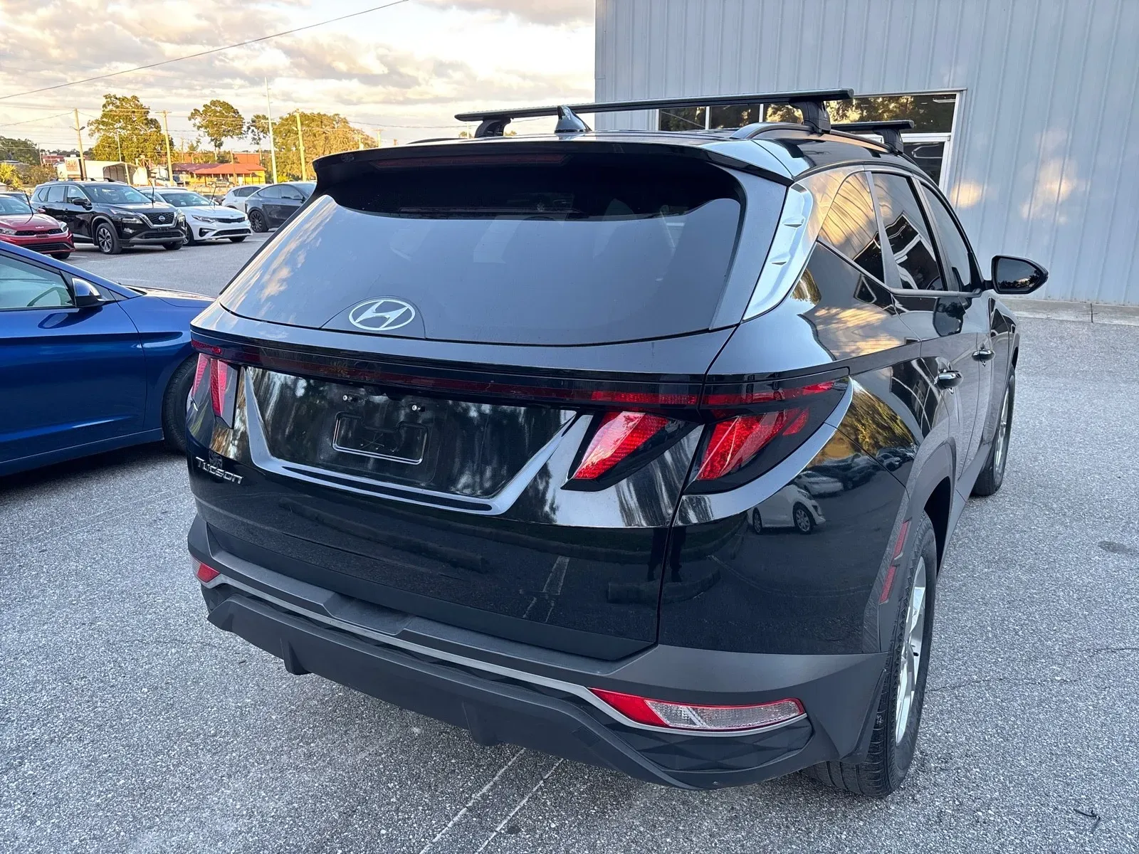 2024 Hyundai Tucson SEL - Photo 9