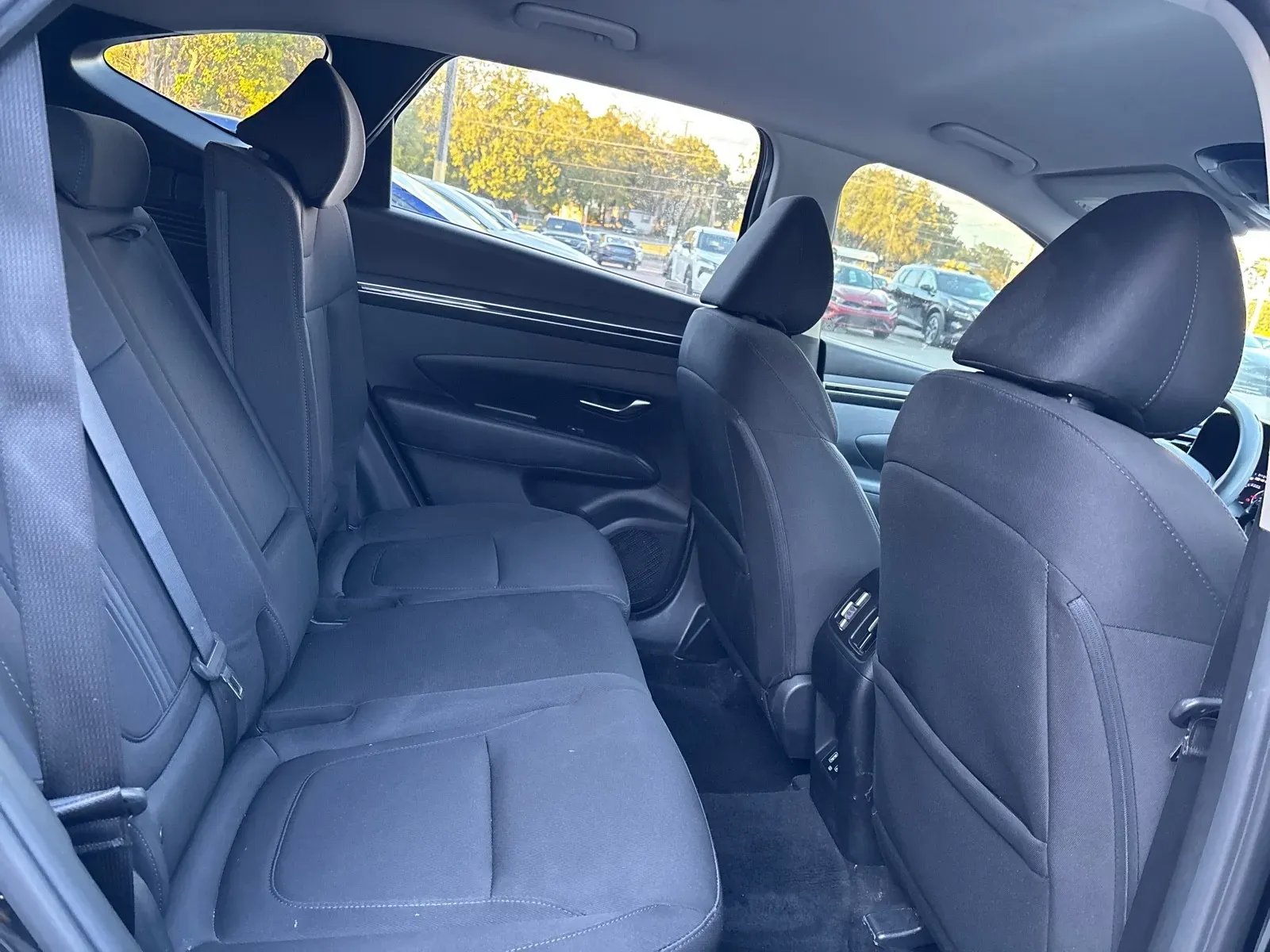 2024 Hyundai Tucson SEL - Photo 20