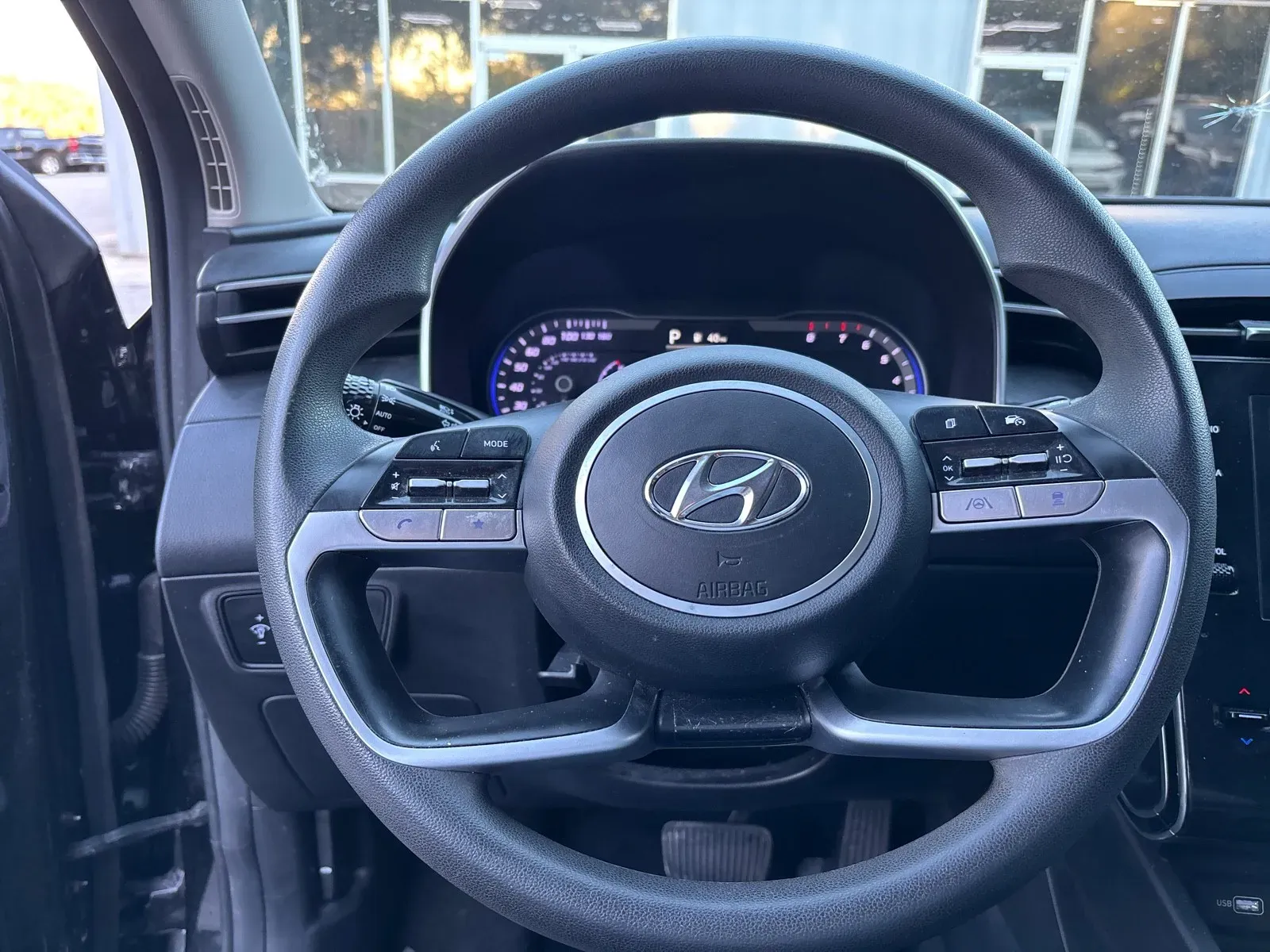 2024 Hyundai Tucson SEL - Photo 13