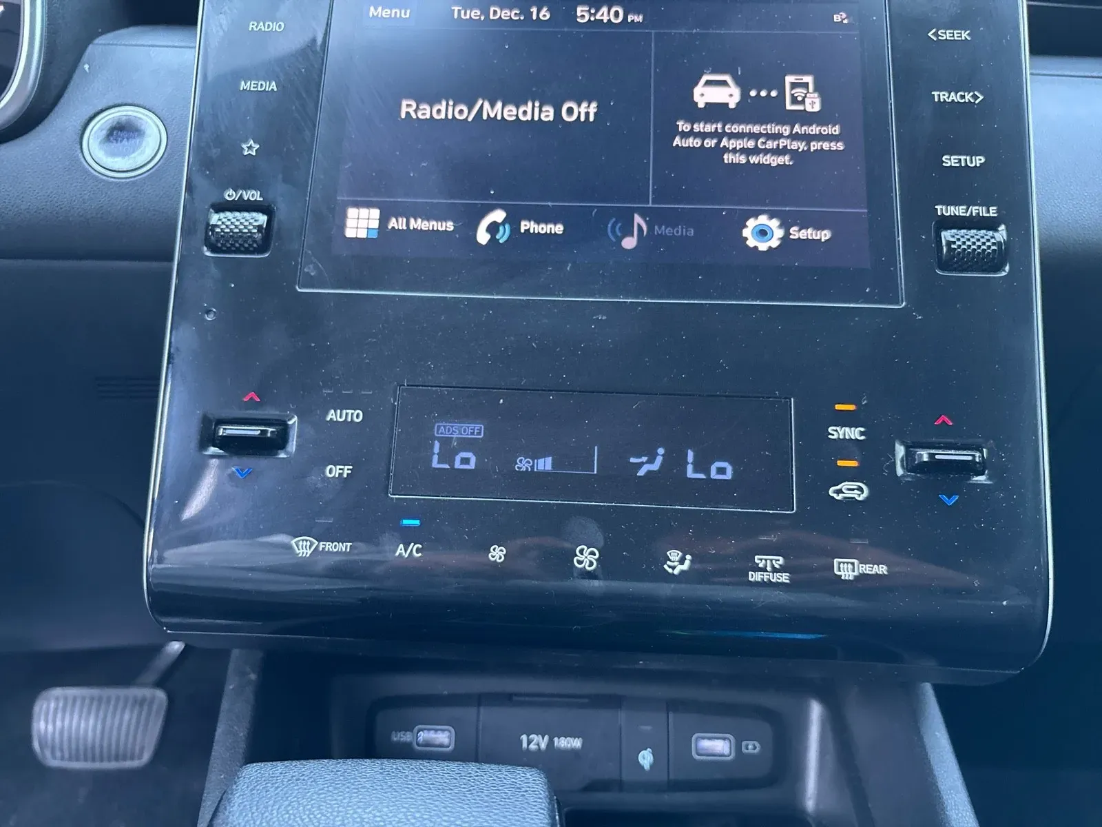 2024 Hyundai Tucson SEL - Photo 17