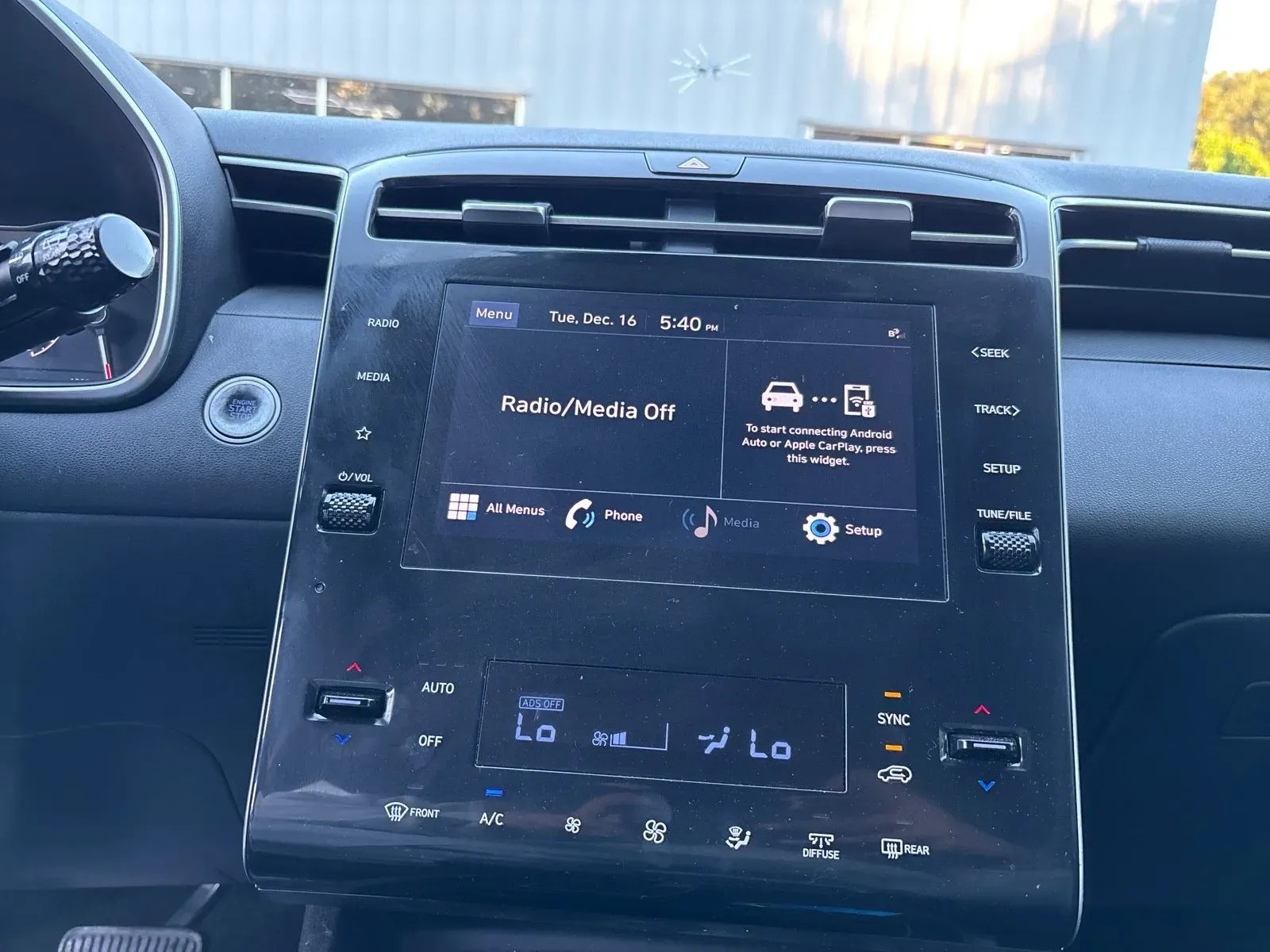 2024 Hyundai Tucson SEL - Photo 16