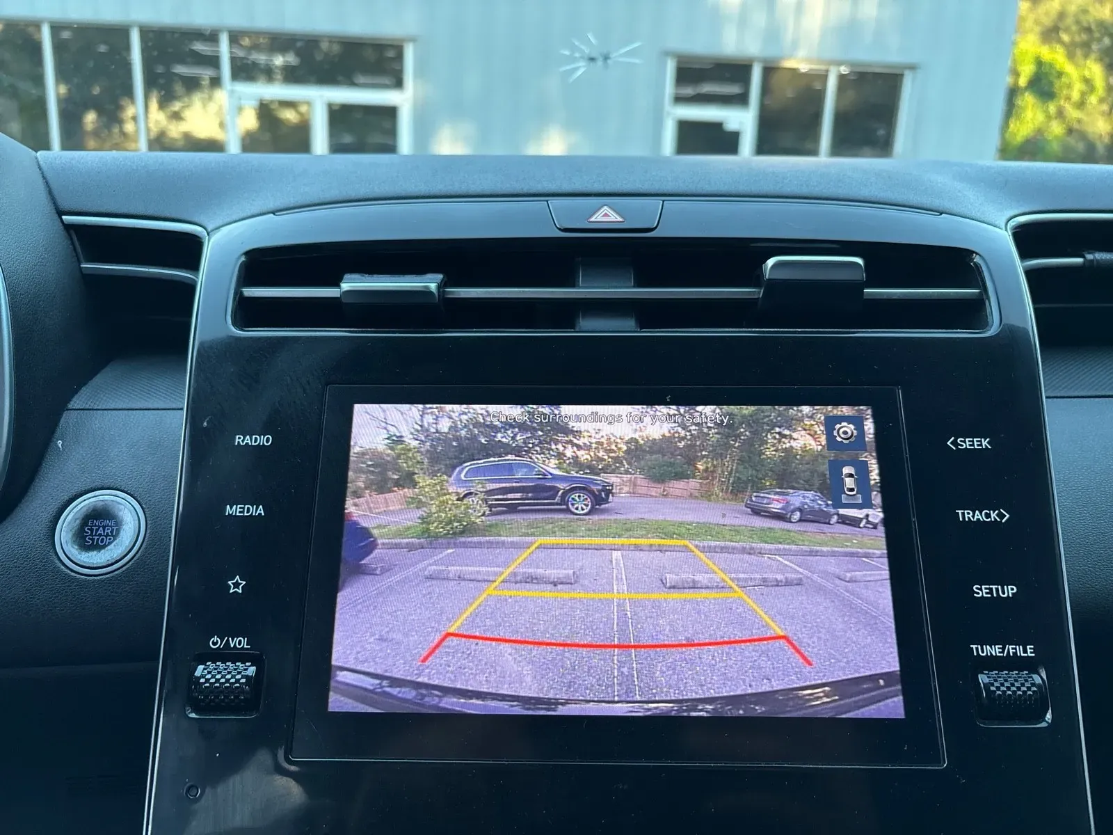 2024 Hyundai Tucson SEL - Photo 19