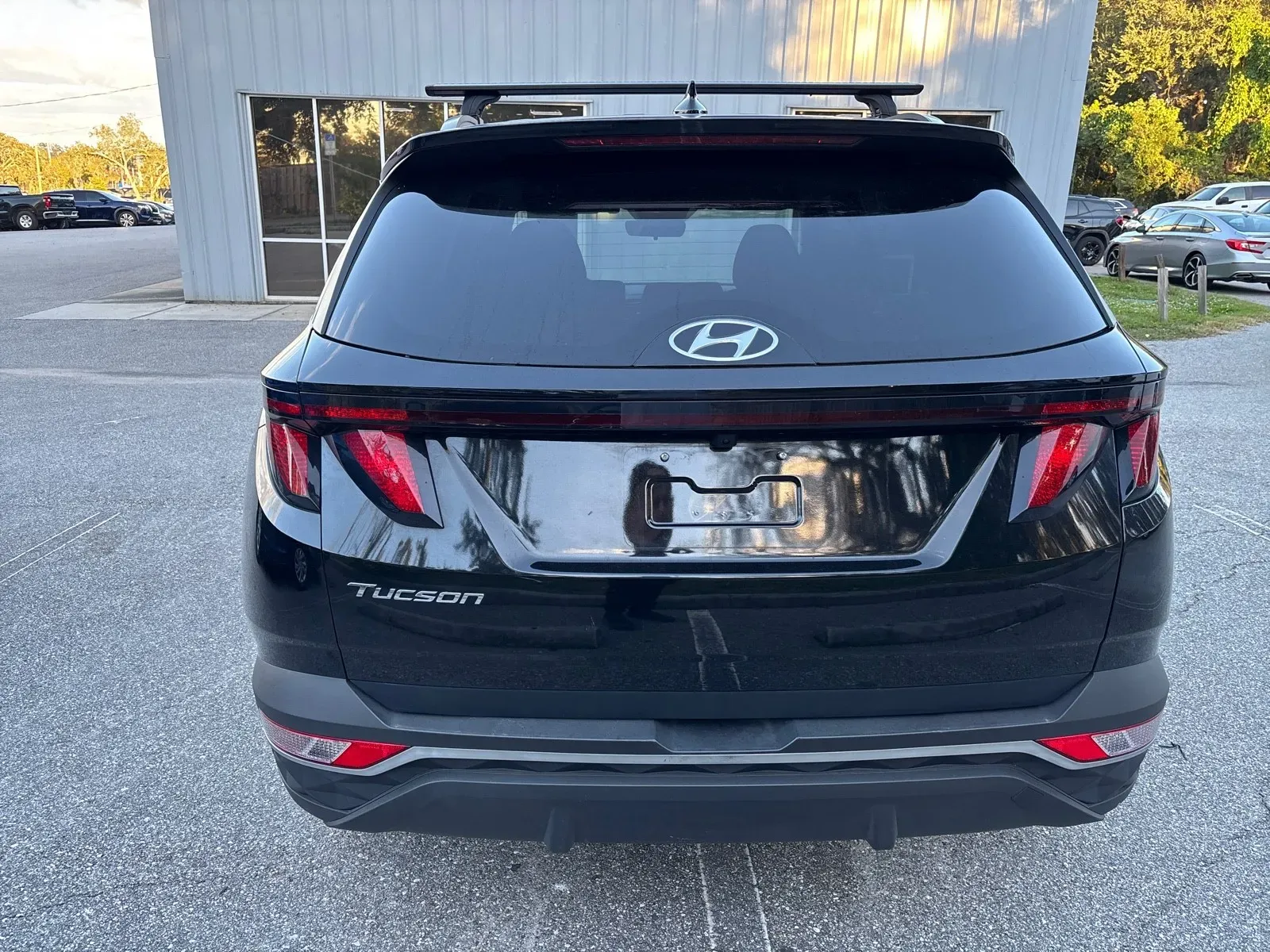 2024 Hyundai Tucson SEL - Photo 8