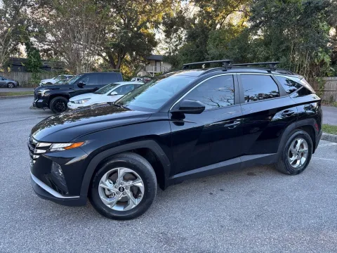 Another view of 2024 Hyundai Tucson SEL for sale in Seffner, FL at Evo Motors