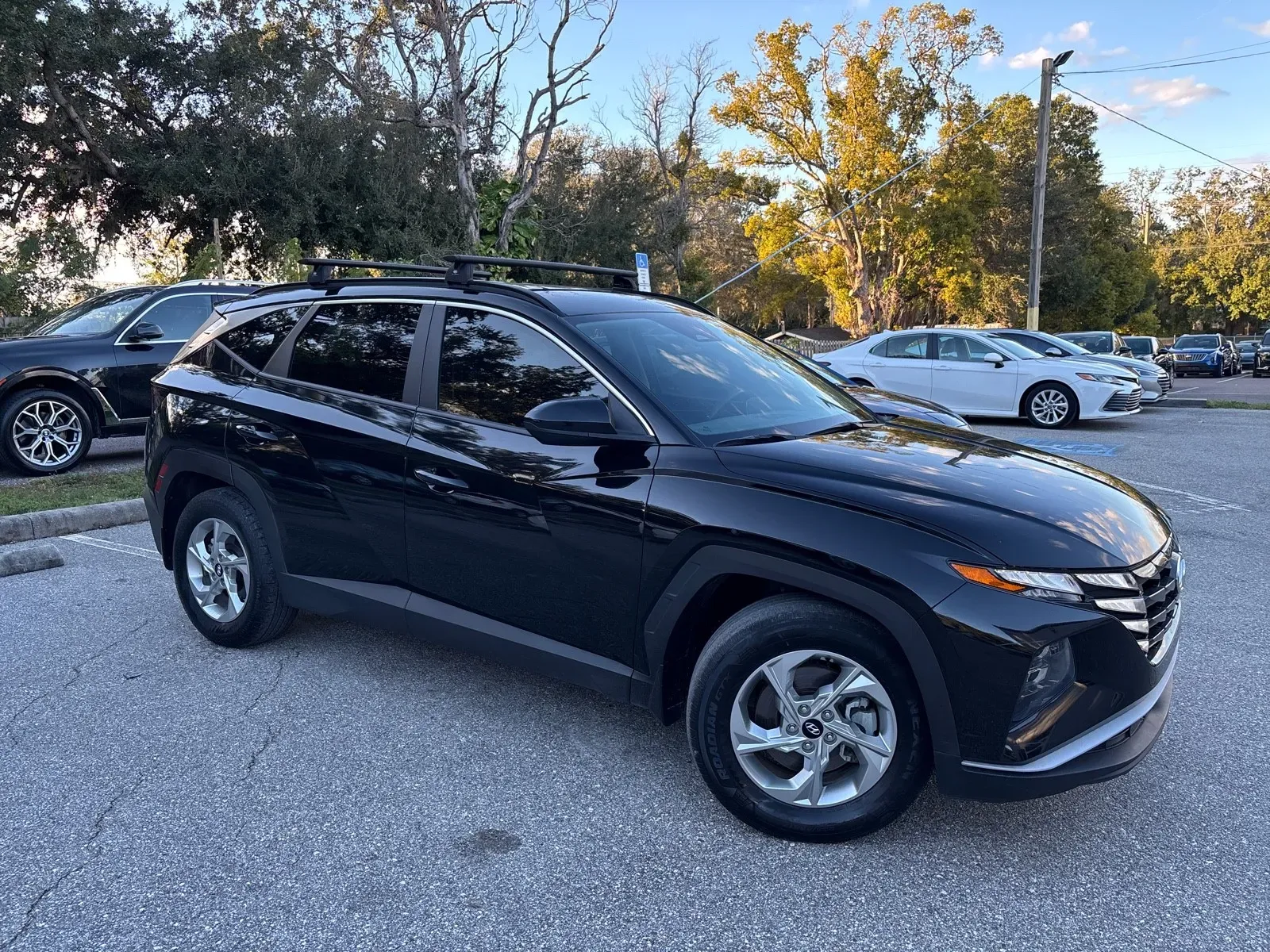 2024 Hyundai Tucson SEL - Photo 6